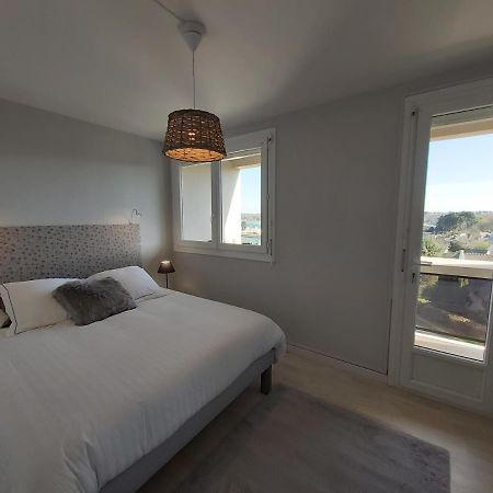 Roz de Mer appartement 4 étoiles vue mer Perros-Guirec Extérieur photo