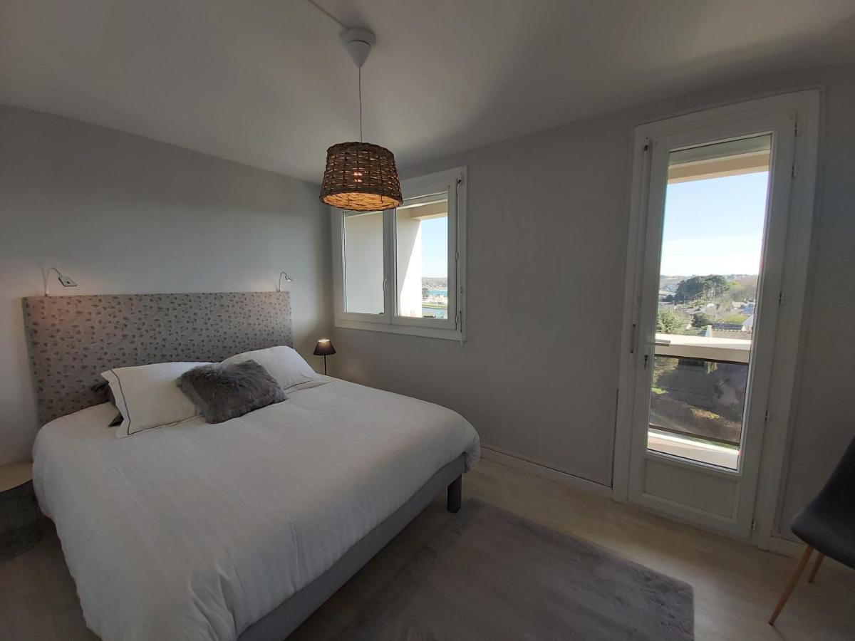 Roz de Mer appartement 4 étoiles vue mer Perros-Guirec Extérieur photo