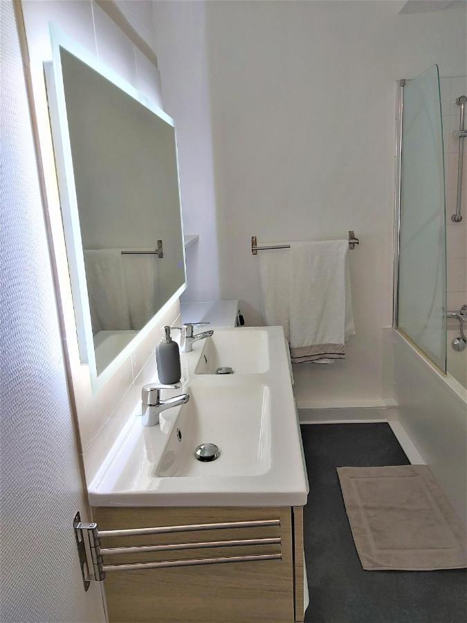 Roz de Mer appartement 4 étoiles vue mer Perros-Guirec Extérieur photo