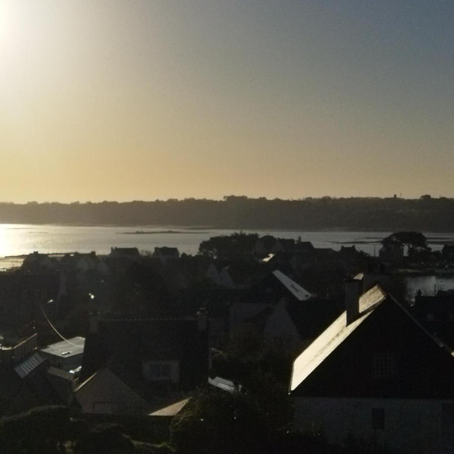 Roz de Mer appartement 4 étoiles vue mer Perros-Guirec Extérieur photo
