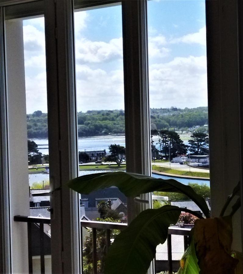 Roz de Mer appartement 4 étoiles vue mer Perros-Guirec Extérieur photo